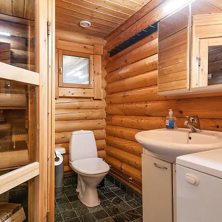 Honkarakka Visit Levi