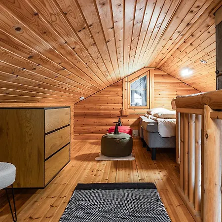 Honkarakka Visit Levi