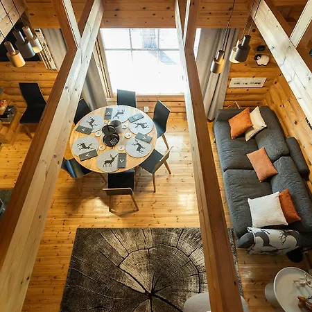 Honkarakka Visit Appartamento *