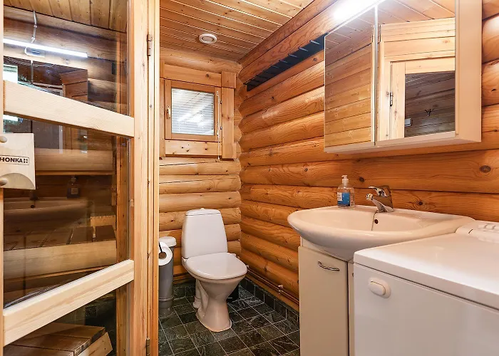 Honkarakka Visit Levi