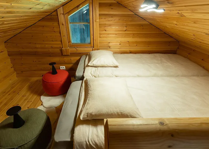 Huoneisto Honkarakka Visit