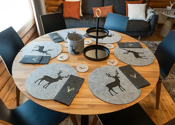 Huoneisto Honkarakka Visit *