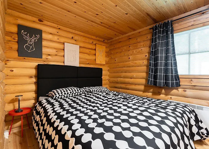 Honkarakka Visit Huoneisto Levi