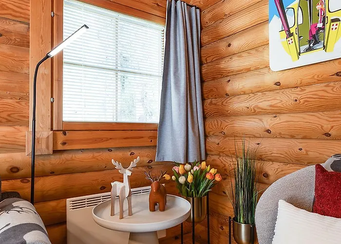 Huoneisto Honkarakka Visit Levi