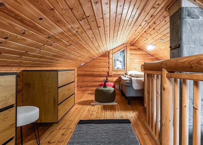 Honkarakka Visit Levi